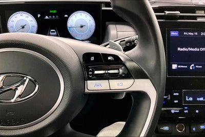 2022 Hyundai Santa Cruz SEL Premium