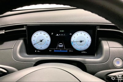 2022 Hyundai Santa Cruz SEL Premium