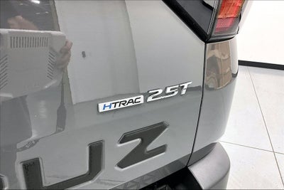 2022 Hyundai Santa Cruz SEL Premium