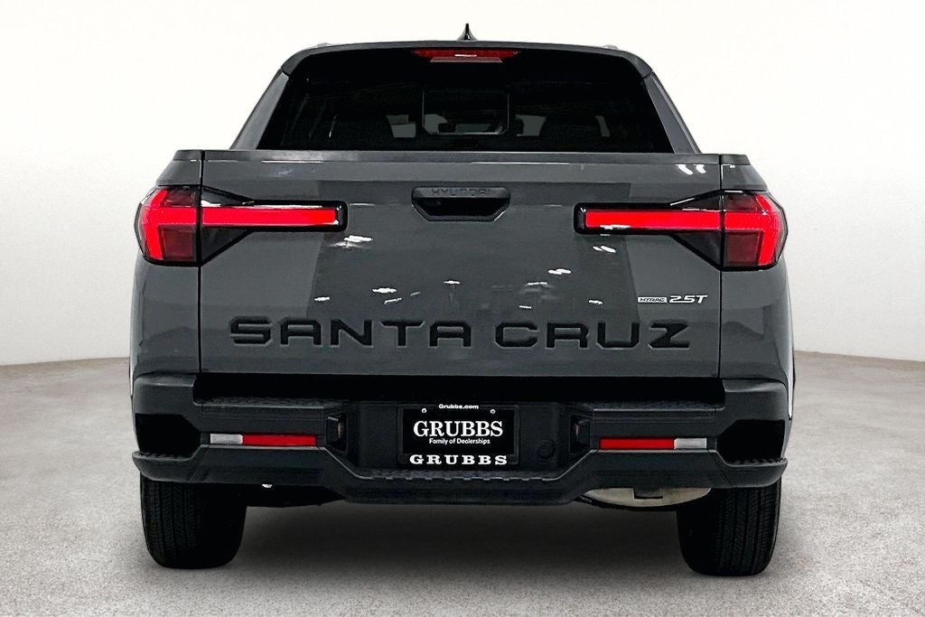 2022 Hyundai Santa Cruz SEL Premium
