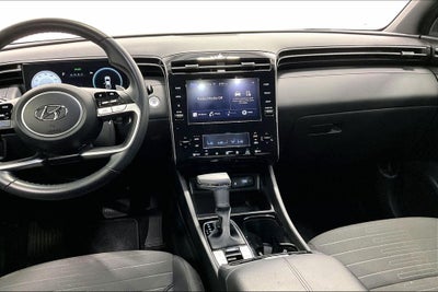 2022 Hyundai Santa Cruz SEL Premium