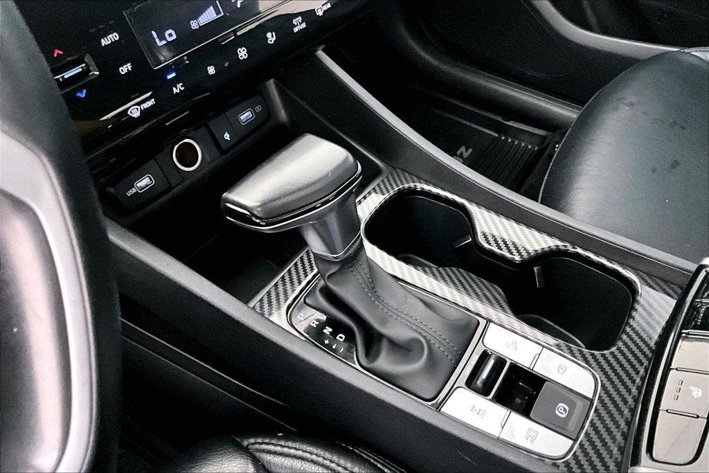 2022 Hyundai Santa Cruz SEL Premium