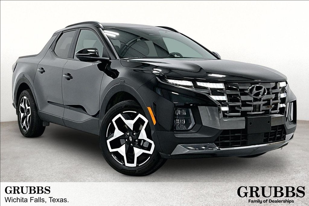 2022 Hyundai Santa Cruz