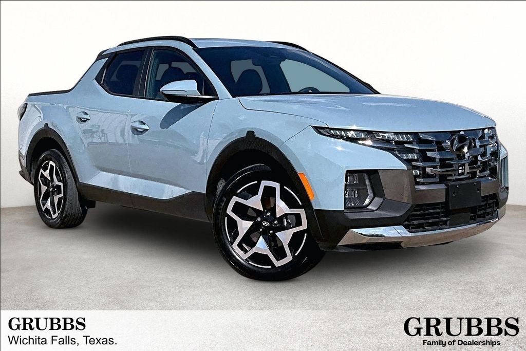 2023 Hyundai Santa Cruz Limited