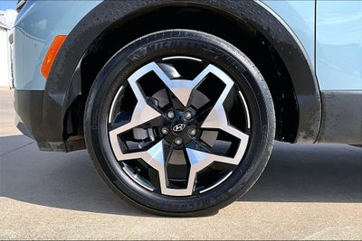 2023 Hyundai Santa Cruz Limited
