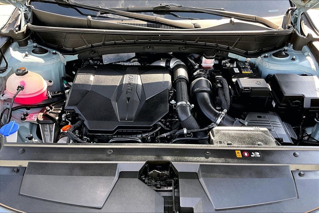 2023 Hyundai Santa Cruz Limited