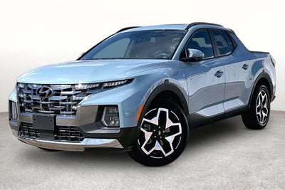 2023 Hyundai Santa Cruz Limited