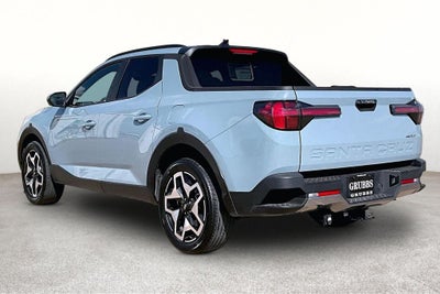 2023 Hyundai Santa Cruz Limited