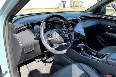 2023 Hyundai Santa Cruz Limited