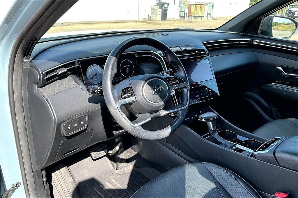 2023 Hyundai Santa Cruz Limited