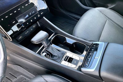2023 Hyundai Santa Cruz Limited