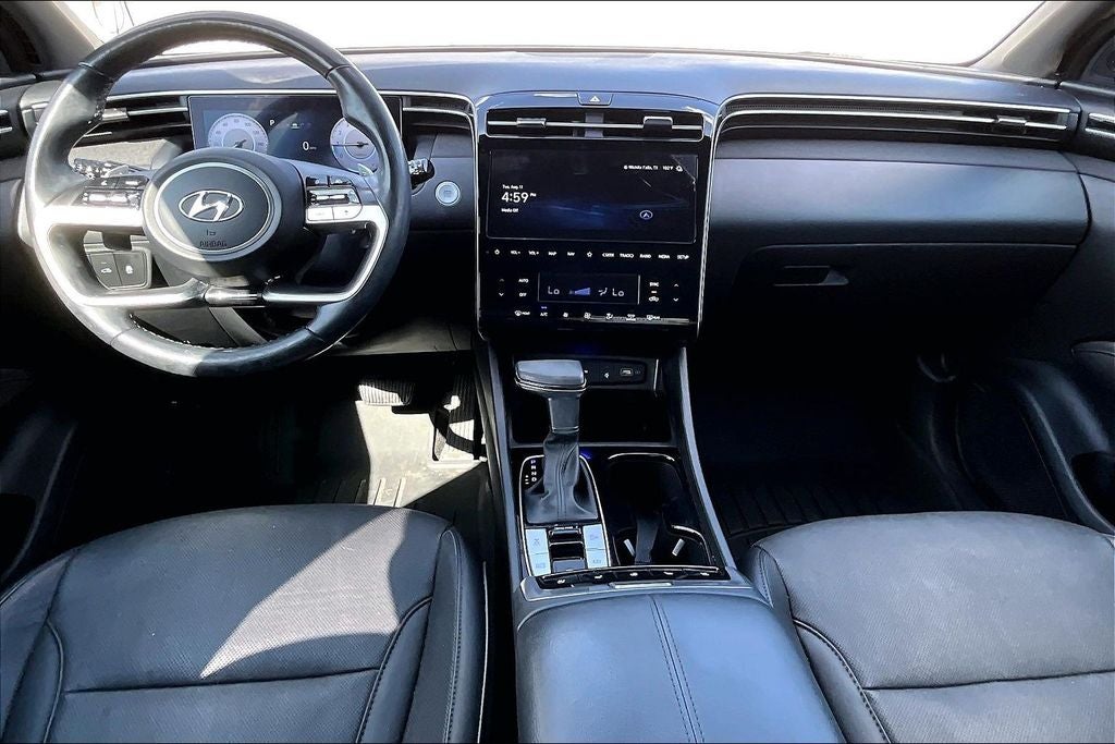 2023 Hyundai Santa Cruz Limited