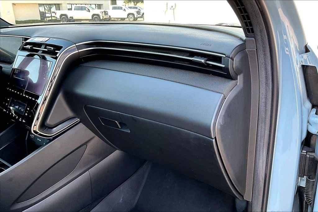 2023 Hyundai Santa Cruz Limited