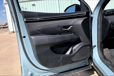2023 Hyundai Santa Cruz Limited