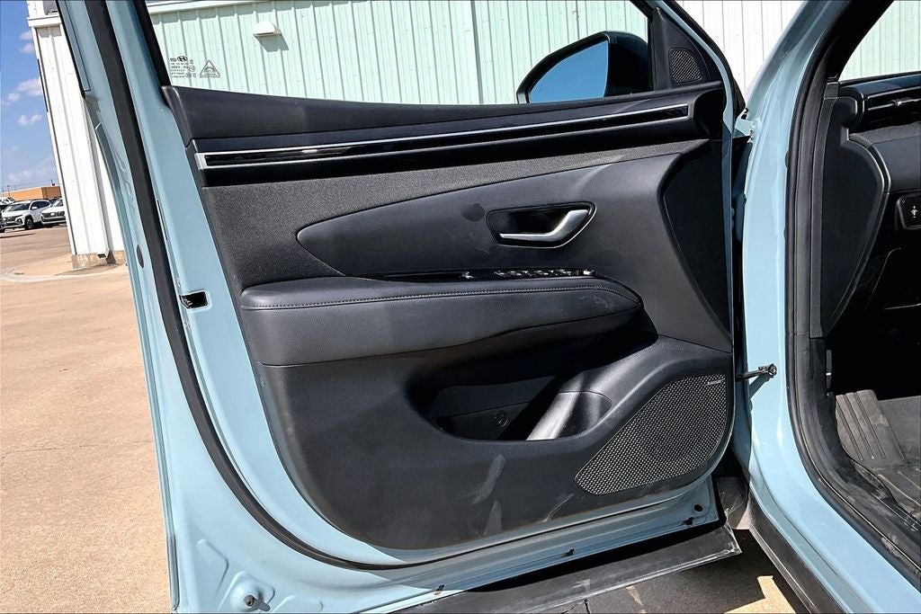 2023 Hyundai Santa Cruz Limited
