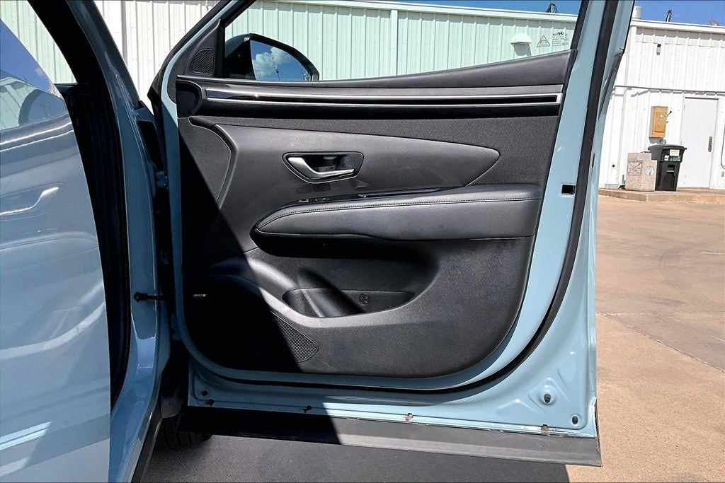 2023 Hyundai Santa Cruz Limited