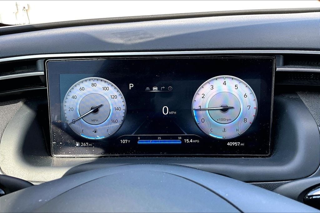 2023 Hyundai Santa Cruz Limited