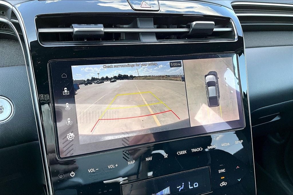 2023 Hyundai Santa Cruz Limited