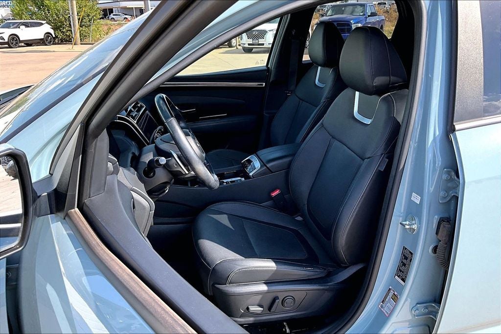 2023 Hyundai Santa Cruz Limited