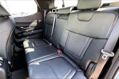 2023 Hyundai Santa Cruz Limited