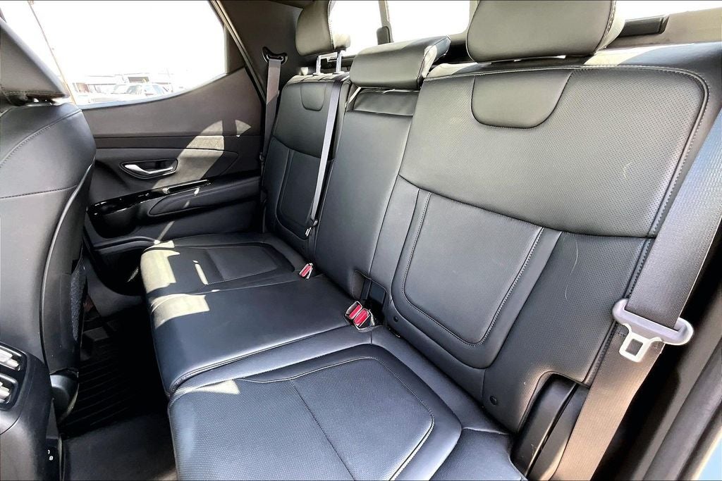 2023 Hyundai Santa Cruz Limited