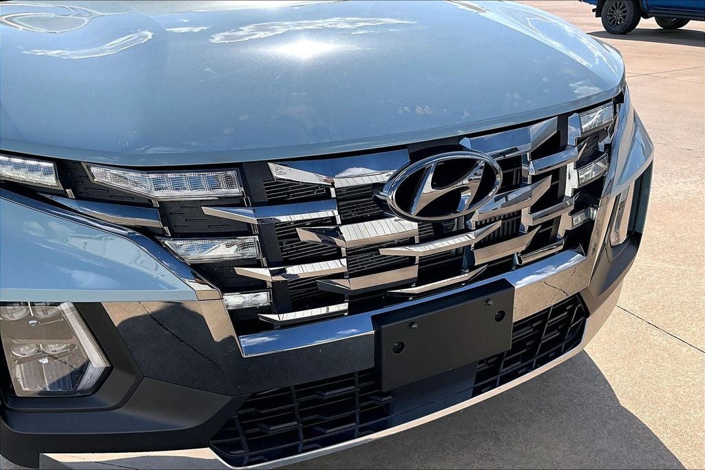 2023 Hyundai Santa Cruz Limited