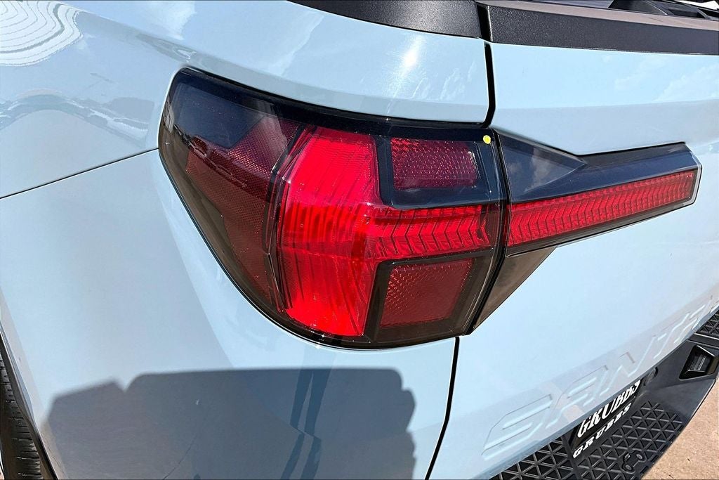 2023 Hyundai Santa Cruz Limited