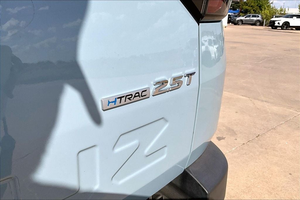2023 Hyundai Santa Cruz Limited