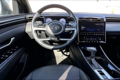2023 Hyundai Santa Cruz Limited