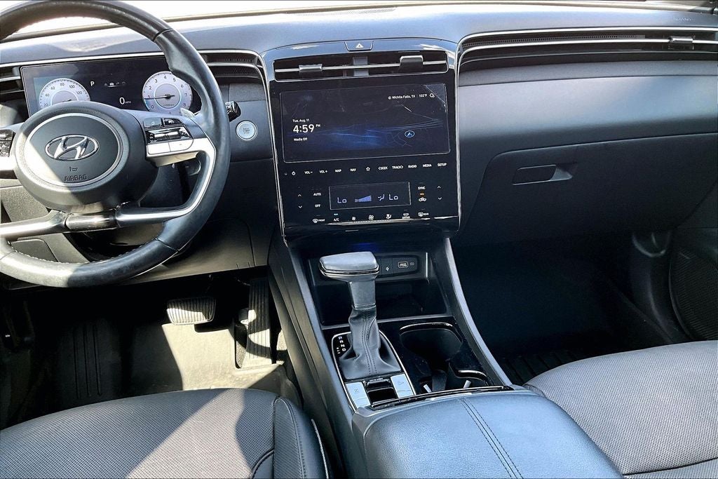 2023 Hyundai Santa Cruz Limited