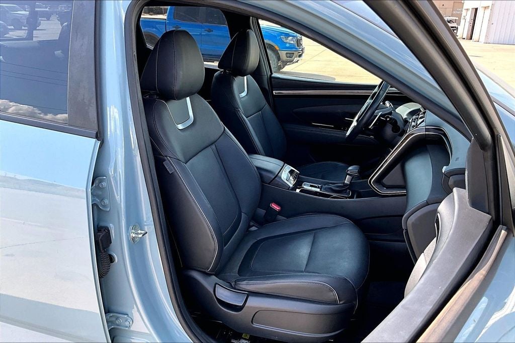2023 Hyundai Santa Cruz Limited
