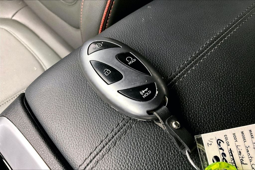 2025 Hyundai Santa Cruz Limited