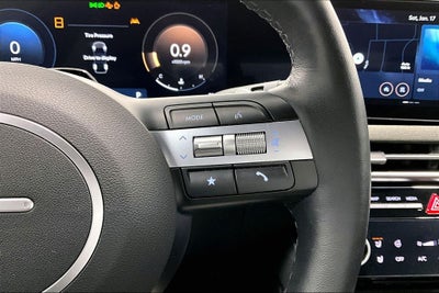 2025 Hyundai Santa Cruz Limited