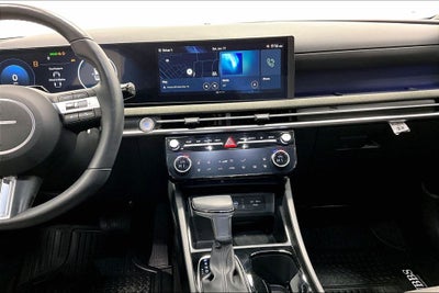 2025 Hyundai Santa Cruz Limited