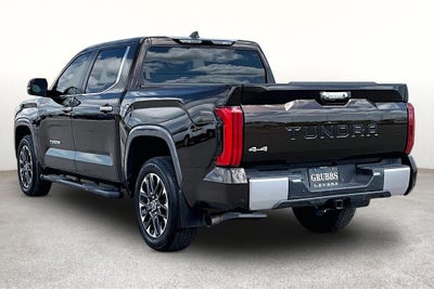 2024 Toyota Tundra Limited