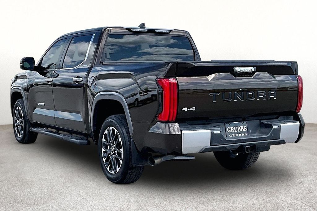 2024 Toyota Tundra Limited