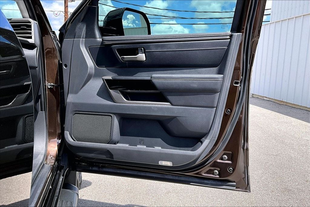 2024 Toyota Tundra Limited