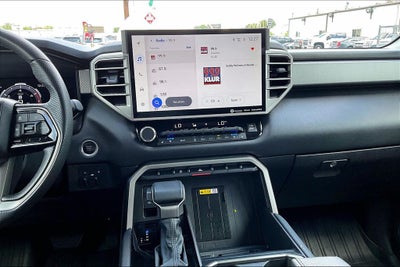 2024 Toyota Tundra Limited