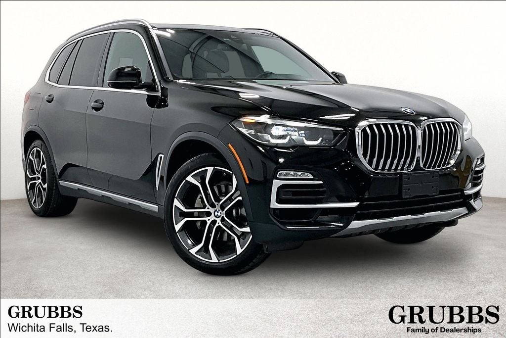 2021 BMW X5