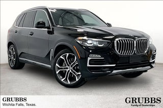 2021 BMW X5 xDrive40i