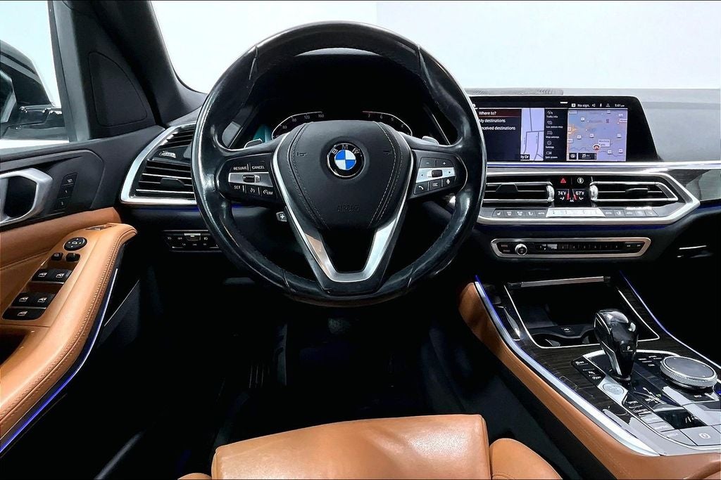 2019 BMW X5 xDrive40i