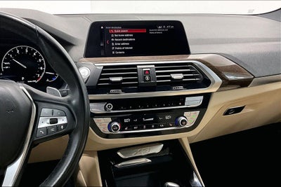 2021 BMW X3 sDrive30i