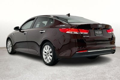 2017 Kia Optima EX