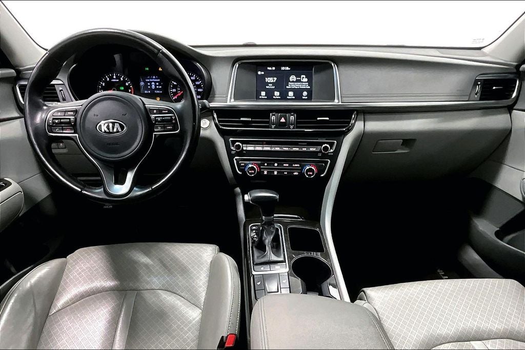 2017 Kia Optima EX