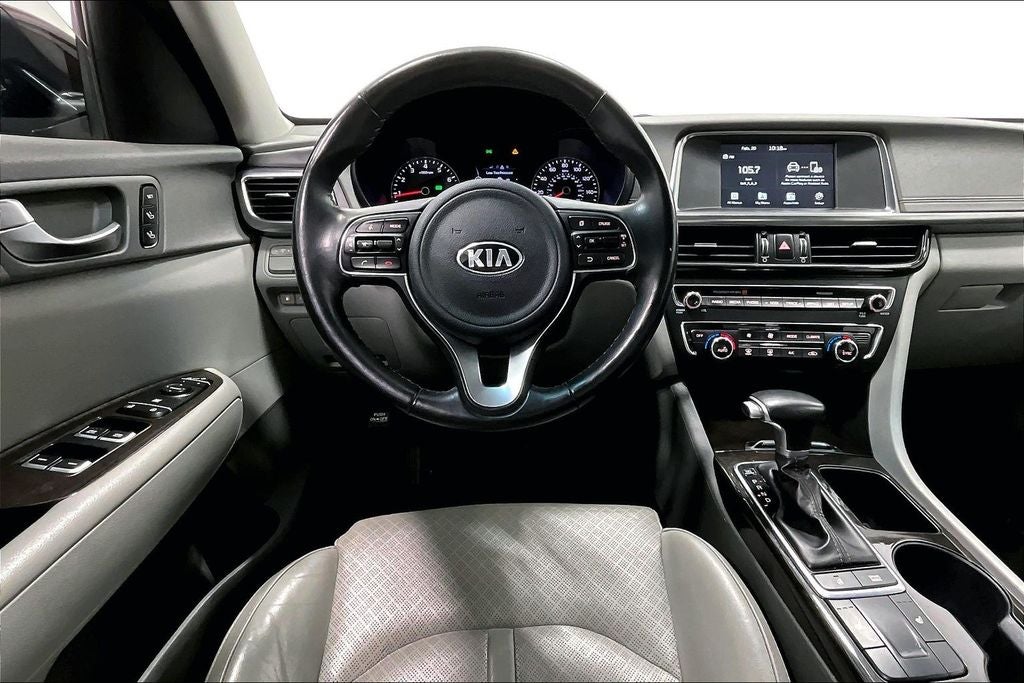 2017 Kia Optima EX