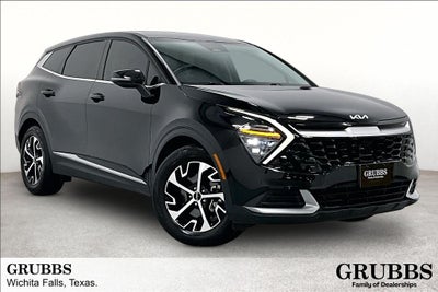 2024 Kia Sportage EX