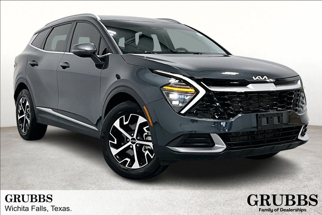 2024 Kia Sportage EX