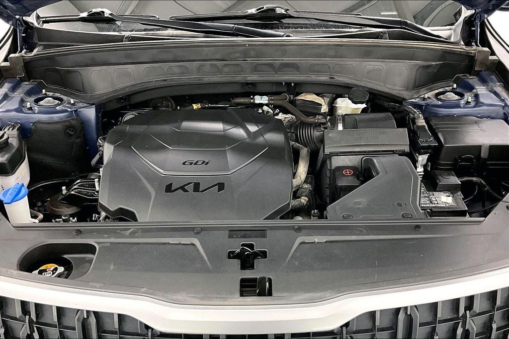 2024 Kia Telluride EX