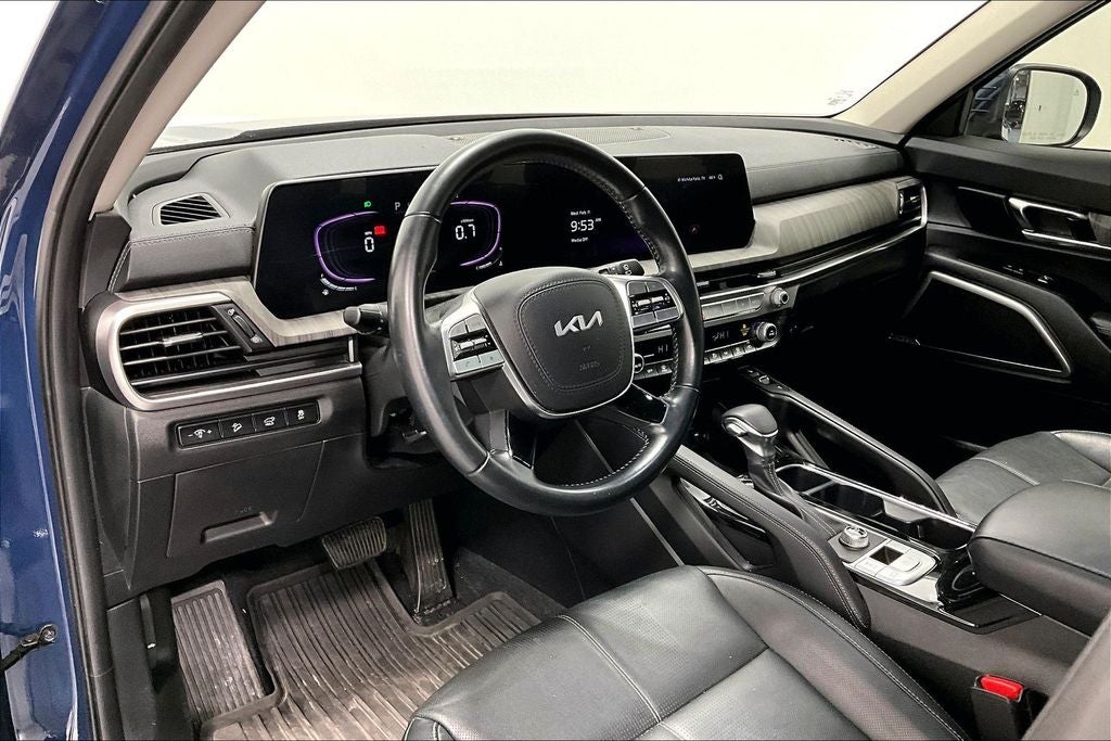 2024 Kia Telluride EX