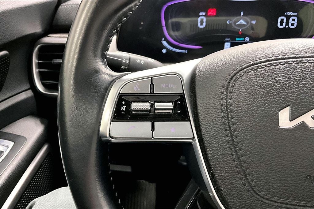 2024 Kia Telluride EX